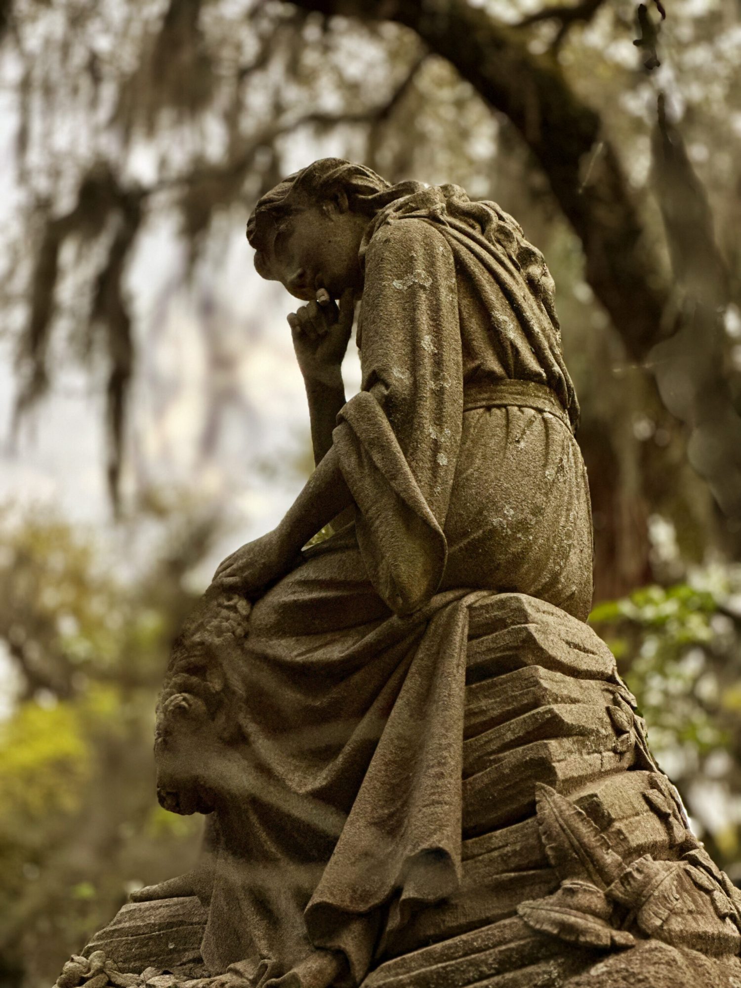 Shannon Scott Tours, Bonaventure Cemetery